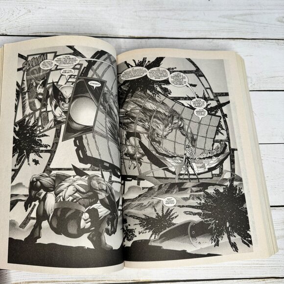 Marvel Essential Wolverine Vol 5 TPB Graphic Novel Larry Hama Adam Kubert X-Men - Picture 5 of 7